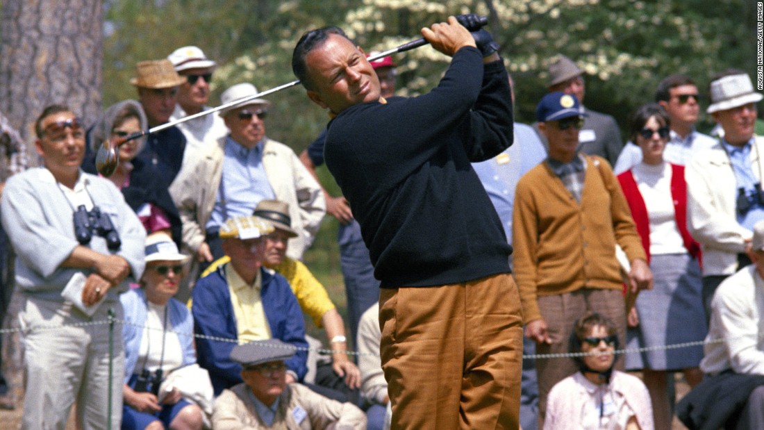 &lt;a href=&quot;http://www.cnn.com/2015/02/08/golf/golf-billy-casper-dead/index.html&quot; target=&quot;_blank&quot;&gt;Billy Casper&lt;/a&gt;, a pioneer of professional golf whose career spanned more than four decades, died at the age of 83, the San Diego Union-Tribune reported on February 7. His resume included three major titles and 51 PGA Tour wins.