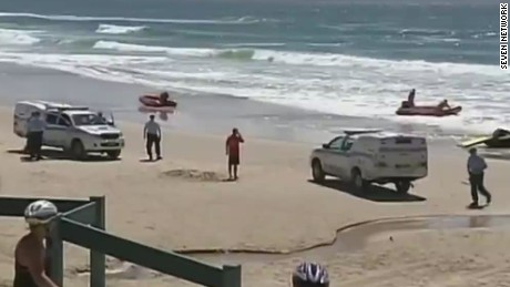 shark florida attack beach cocoa surfer fatal cnn bites boy killed