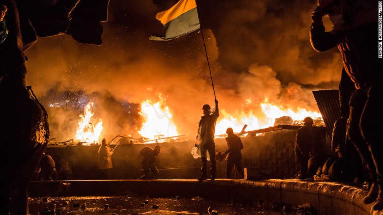 Ukraine's conflict, explained