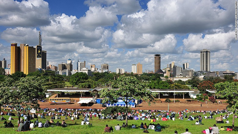 Resultado de imagem para Nairobi