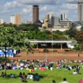 Nairobi Citysape Intelligent City 