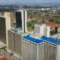 Nairobi Intelligent City Highrise Blocks