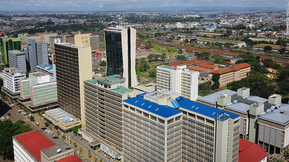 And an Economist Intelligence Unit report commissioned by Citigroup in 2012 says Nairobi is expected to be among the world&#39;s 40 fastest-growing cities between 2010 and 2016. The same report ranks the Kenyan capital as the fifth most competitive city in Africa.