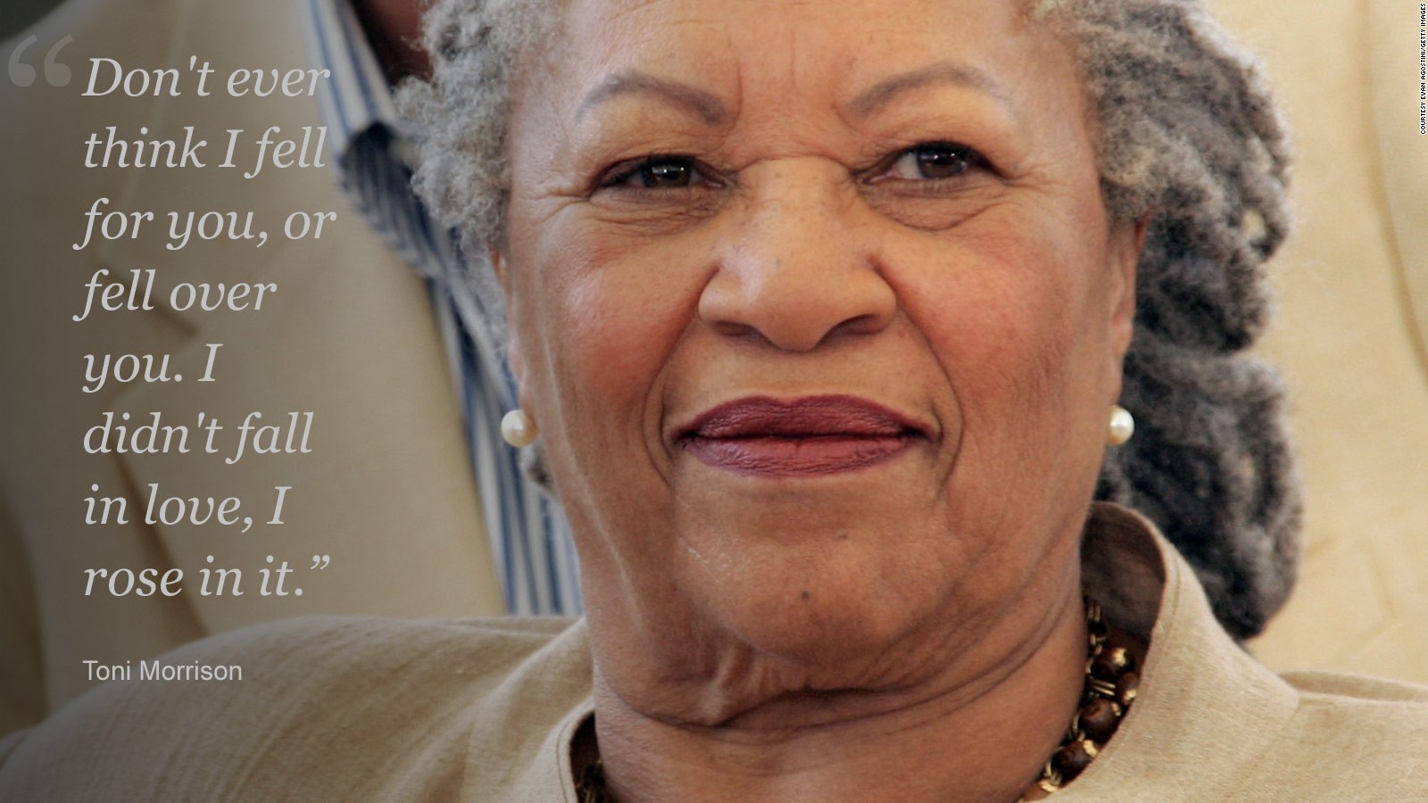 Toni Morrison Fast Facts - CNN