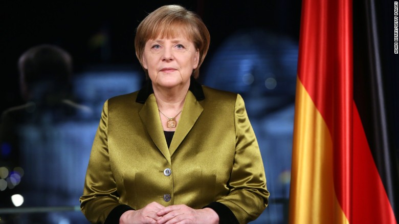 Angela Merkel: Germany&#39;s beloved &#39;Mom&#39;