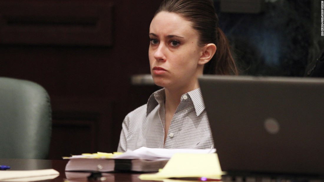 Casey Anthony Trial Fast Facts