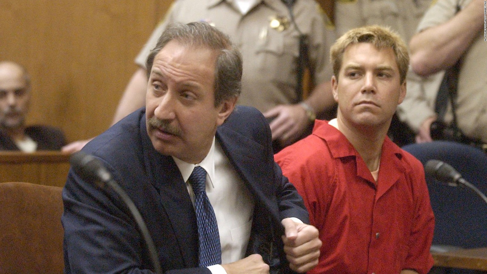 Scott Peterson's death sentence overturned by California Supreme Court