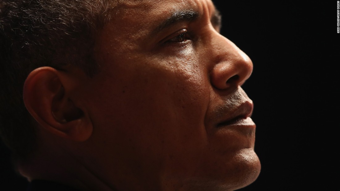 U.S. President Barack Obama attends the Nuclear Security Summit in the Hague, Netherlands, in March 2014. As Obama&#39;s second term nears its close, here&#39;s a look at some key moments of his administration.