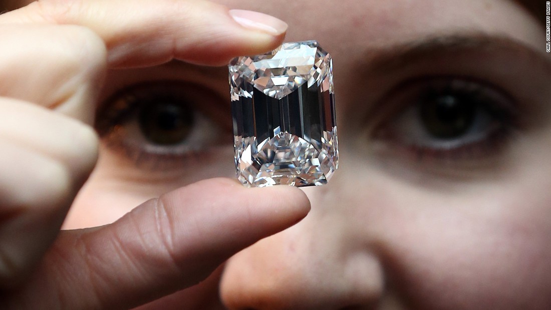 36 carat diamond