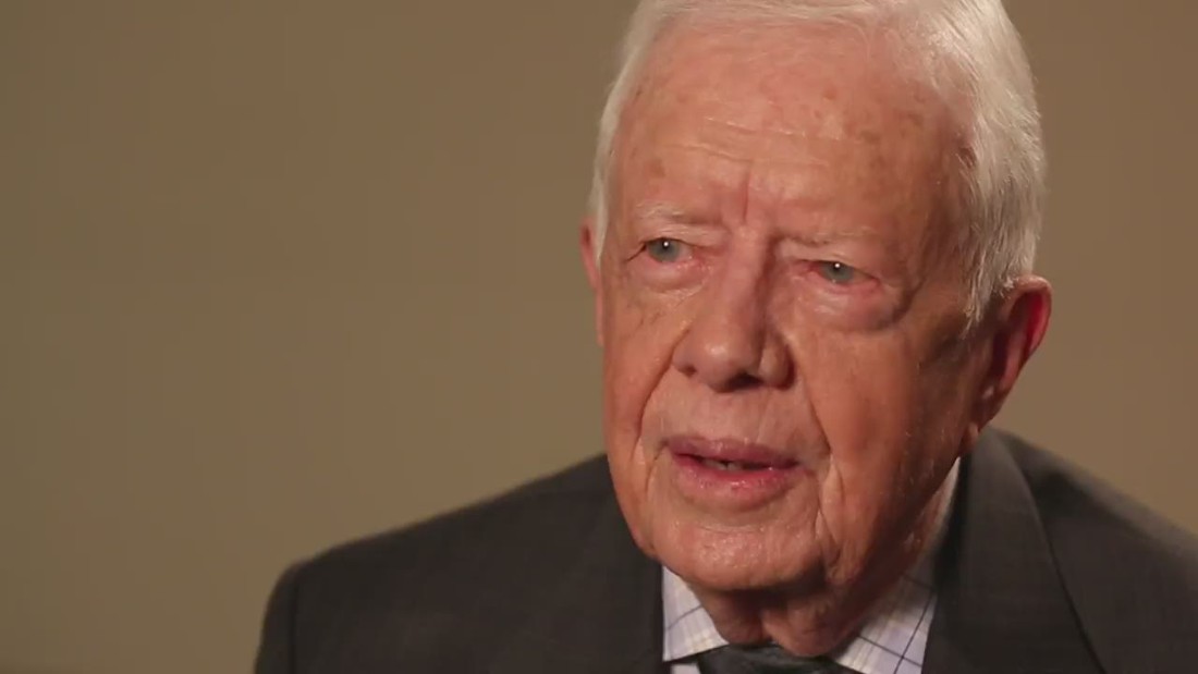 Jimmy Carter cuts trip short because of illness CNNPolitics