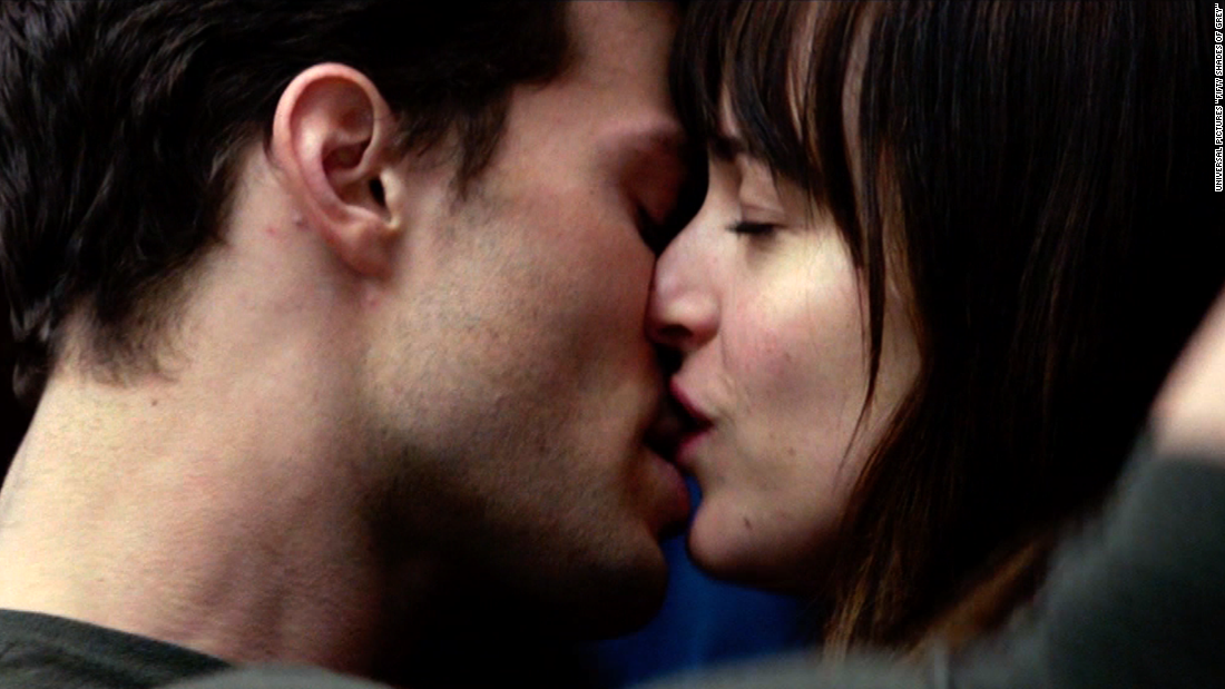 Fifty Shades Star I Don T Want My Family To See Movie Cnn Video