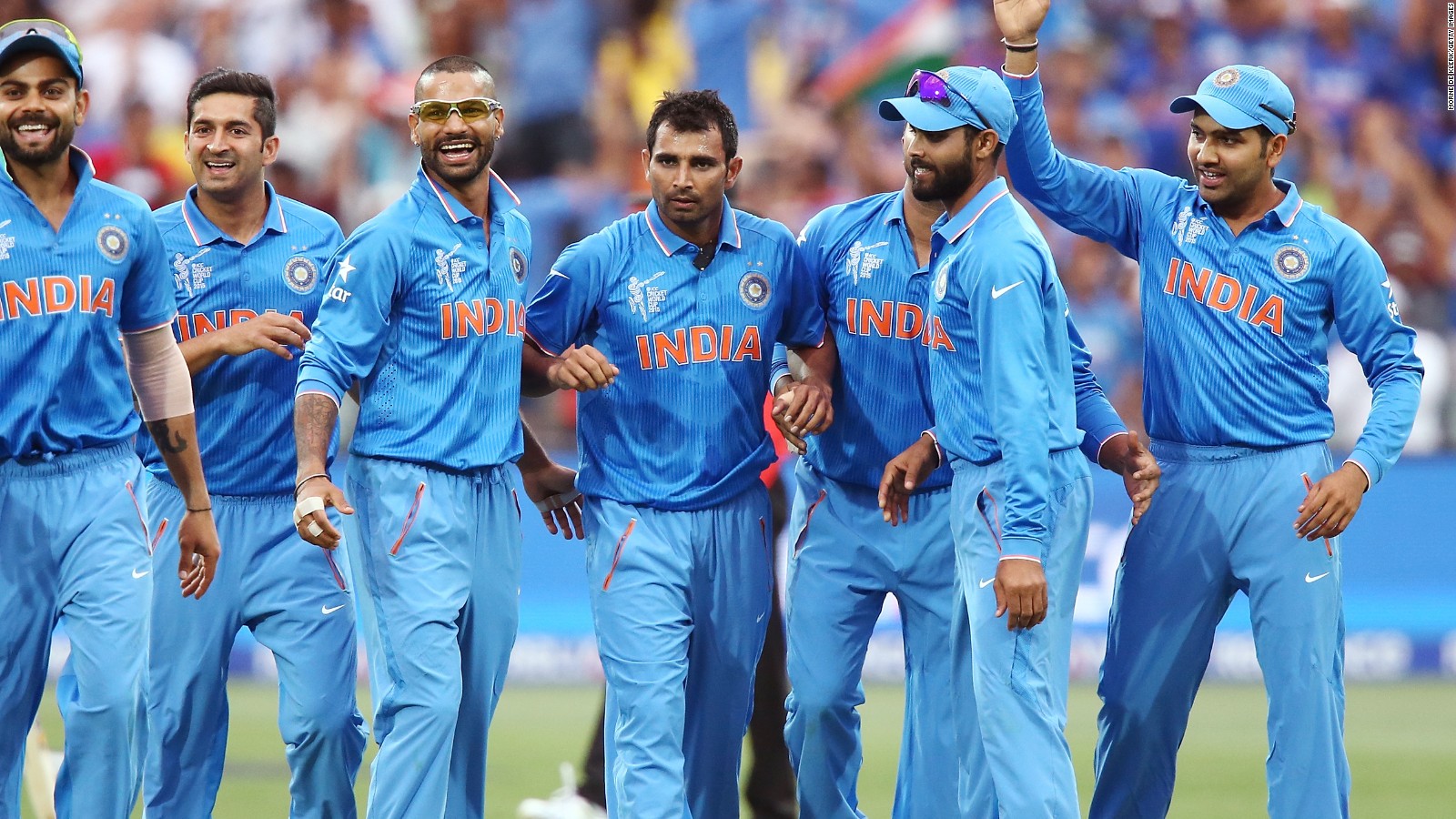 India Defeats Arch Rival Pakistan At Cricket World Cup Cnn