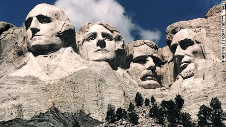 Trump confirms July 4 fireworks at Mt. Rushmore, brushing aside environmental concerns
