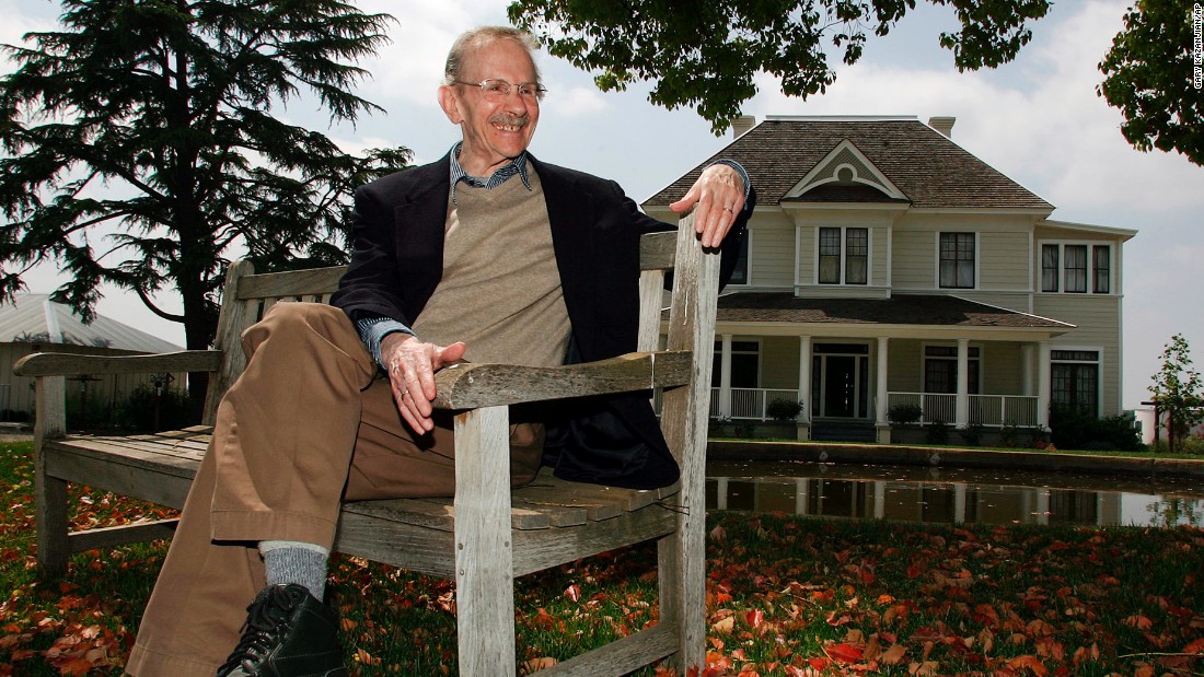 Former U.S. poet laureate and Pulitzer Prize winner &lt;a href=&quot;http://www.cnn.com/2015/02/15/living/feat-philip-levine-dies/index.html&quot; target=&quot;_blank&quot;&gt;Philip Levine&lt;/a&gt;, whose work reflected the voice and soul of 20th-century blue-collar America, died Saturday, February 14, at his home in Fresno, California. He was 87.