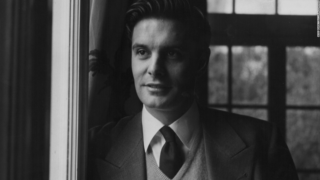 Louis Jourdan, Bond villain, dead at 93 - CNN