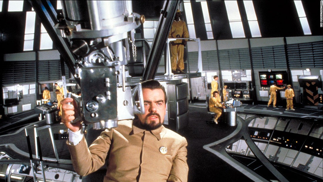 French actor Michael Lonsdale took on the mantle of Bond villain by playing Hugo Drax, yet another in a string of megalomaniacal industrialists, in 1979&#39;s &quot;Moonraker.&quot; Lonsdale, who&#39;s now 83, later appeared in &quot;The Remains of the Day&quot; and &quot;Munich.&quot;