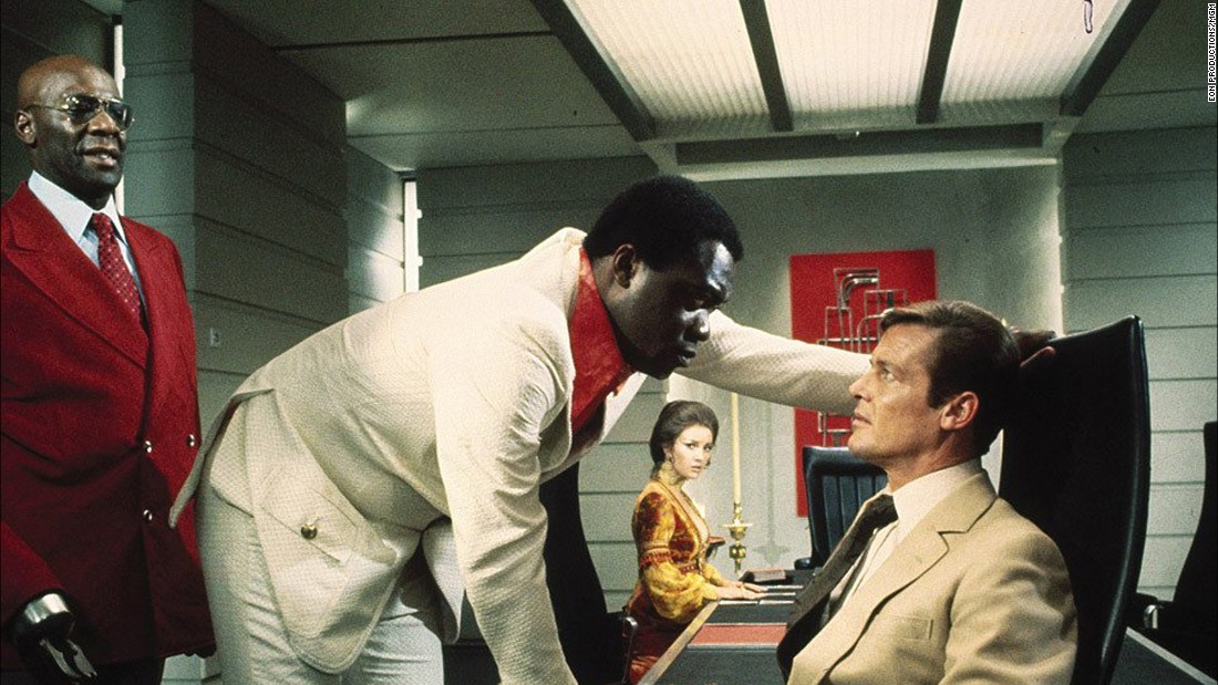 Yaphet Kotto played Dr. Kananga, the Caribbean crime lord, in 1973&#39;s &quot;Live and Let Die,&quot; the first of the Roger Moore films. Kotto, a popular character actor, was later in &quot;Midnight Run&quot; and &quot;Homicide: Life on the Street,&quot; where he played a Baltimore cop.