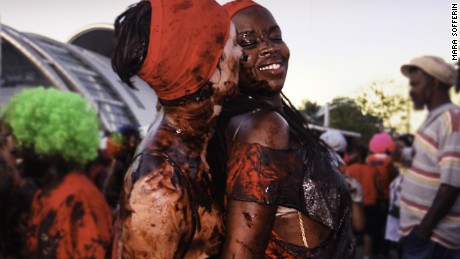 The annual Carnival in Trinidad and Tobago brings revelers from all over the world. This year&#39;s event will be held Monday and Tuesday. 
