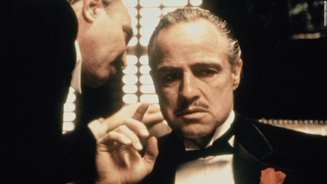 &lt;strong&gt;&quot;The Godfather&quot; (1973):&lt;/strong&gt; With his career in decline for nearly a decade, Marlon Brando scored a comeback as Don Vito Corleone, the aging patriarch of a crime family, in Francis Ford Coppola&#39;s &quot;The Godfather.&quot; Brando won his second Oscar for best actor (which he refused), and the movie made a superstar of Al Pacino as the son who takes over the &quot;family business.&quot; The movie ranked &lt;a href=&quot;http://www.afi.com/100years/movies10.aspx&quot; target=&quot;_blank&quot;&gt;No. 2 on the American Film Institute&#39;s list of the top 100 U.S. films.&lt;/a&gt;