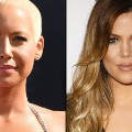 amber rose khloe kardashian split