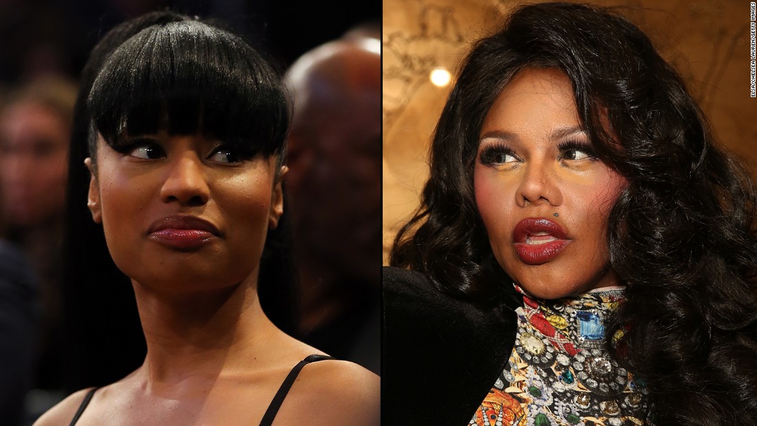 Lil Kim Wants A Verzuz With Nicki Minaj Cnn