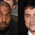 kanye jimmy kimmel split