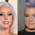 gaga kelly osbourne split