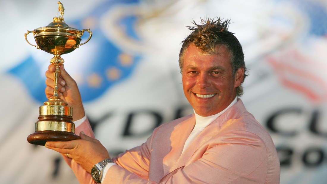 Darren Clarke will be Europe&#39;s Ryder Cup captain for the 2016 battle against the United States. The Northern Irishman has a storied history in the competition, featuring five times as a player and twice as a vice captain. He has been on the losing side just once, in 1999.