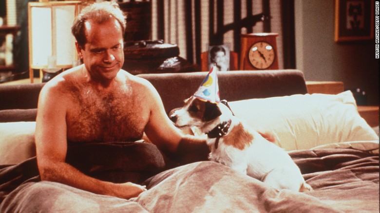 ‘Frasier’ is being rebooted, with Kelsey Grammer reprising the role 17 years after show ended