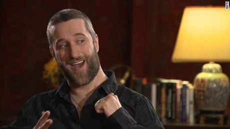 The late Dustin Diamond played Screech on &quot;Saved by the Bell.&quot;