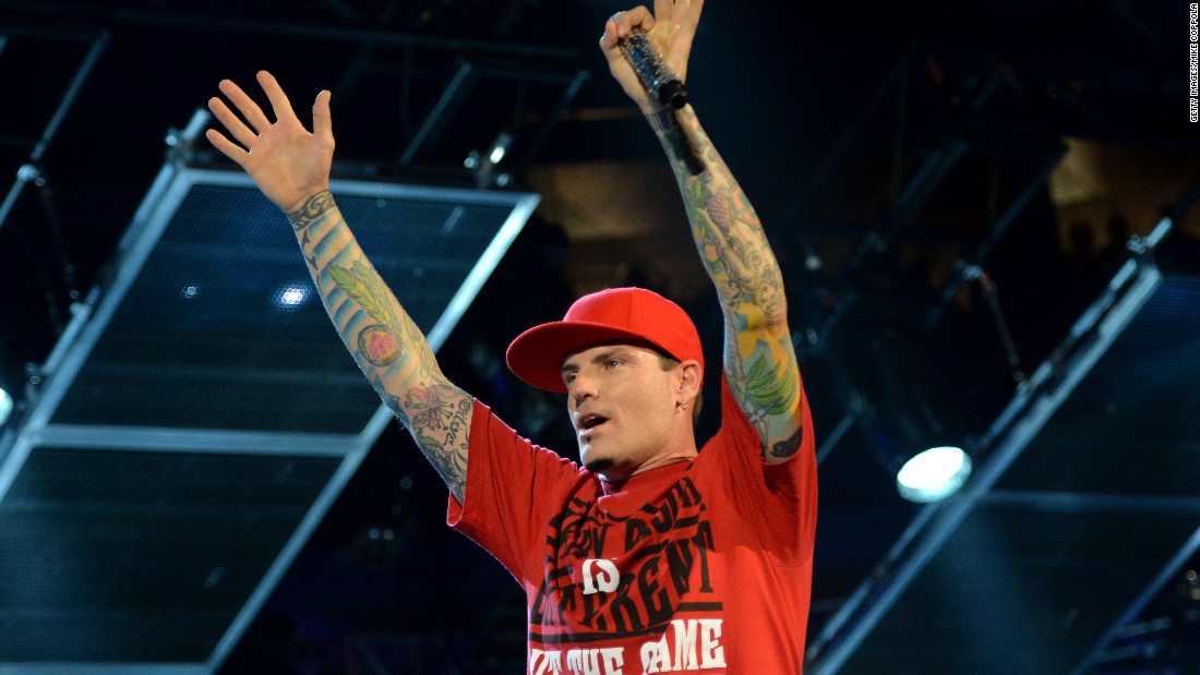 Vanilla ice фото сейчас