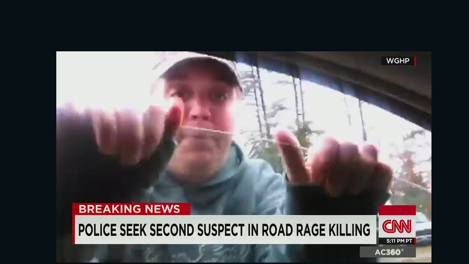 Extreme road rage caught on camera CNN Video