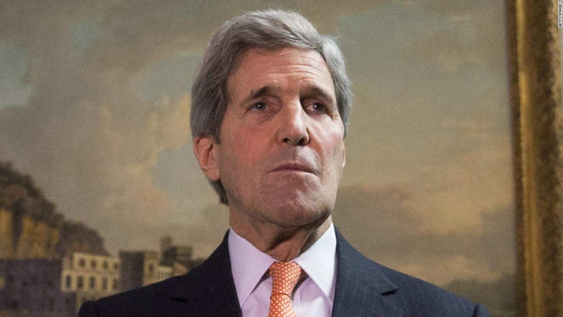 Ukraine Kerry Threatens More Sanctions Against Russia Cnn
