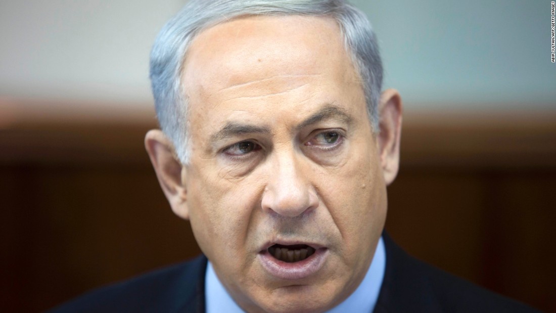 Image result for fotos de netanyahu