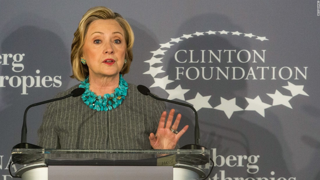 Clinton Foundations Ties To Troubled Banks Raise Questions Cnnpolitics 