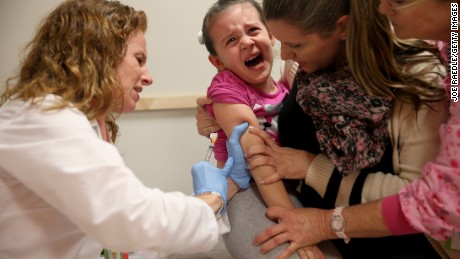 Concerned about vaccine safety? Here are the facts