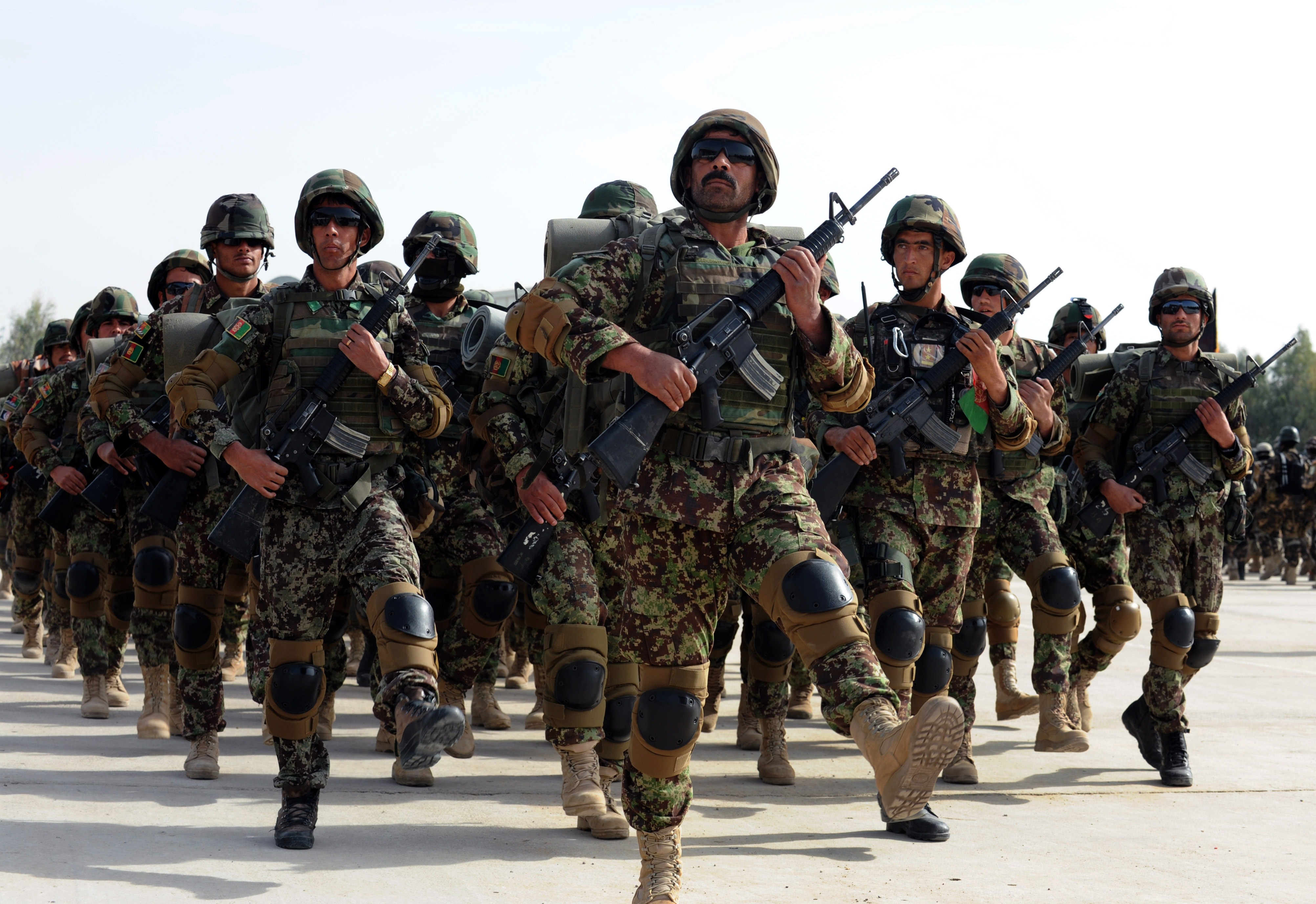 Afghan army says it killed 100 militants in 24 hours | CNN