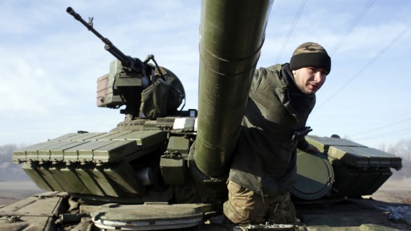 What Happens Next After Ukraine Peace Deal Cnn