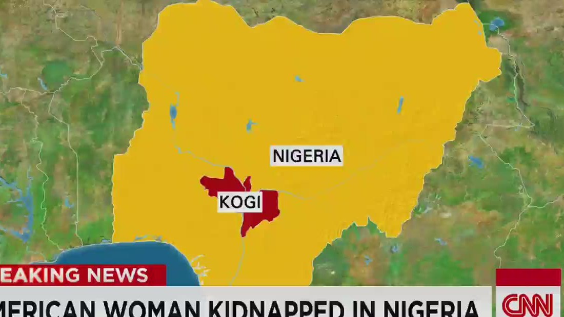 American aid worker kidnapped in Nigeria - CNN