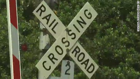 Dangers lurk at railroad-highway crossings - CNN Video