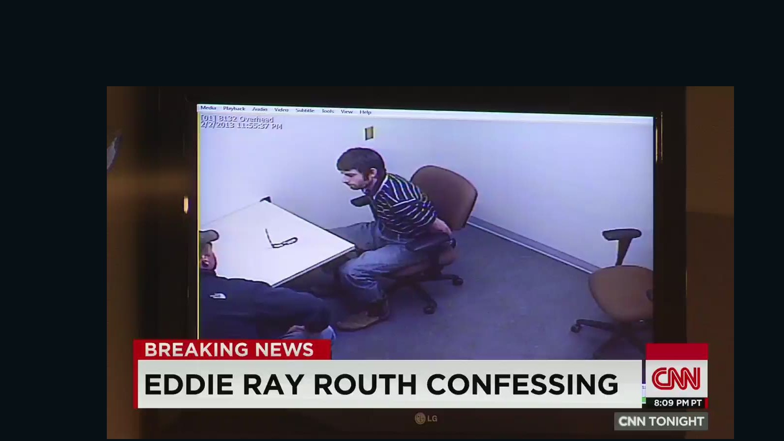 Eddie Ray Rouths Confession Tapes Cnn Video 