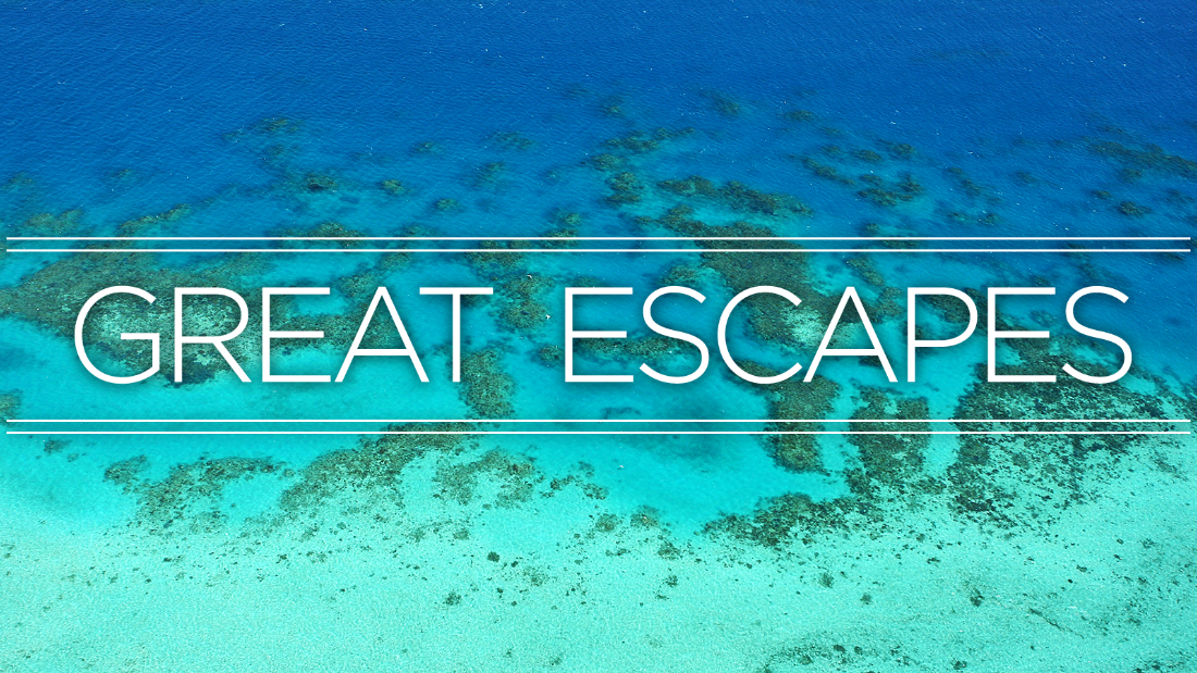 great escapes travel show