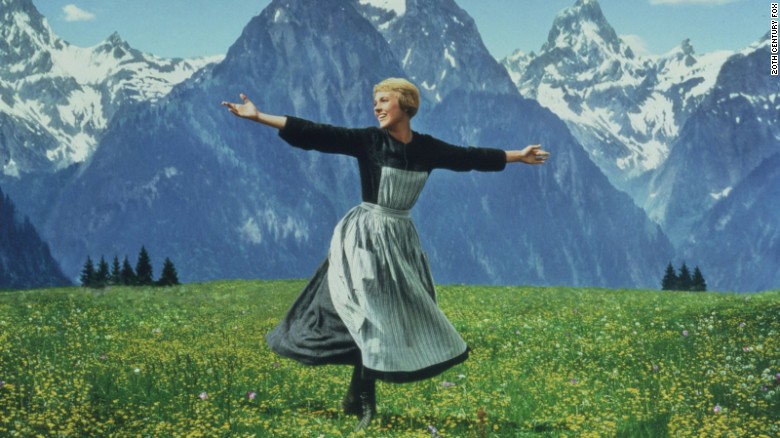 Image result for The Sound of Music pictures