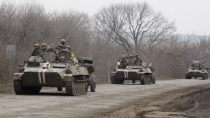 US releases $200 million in defensive aid to Ukraine