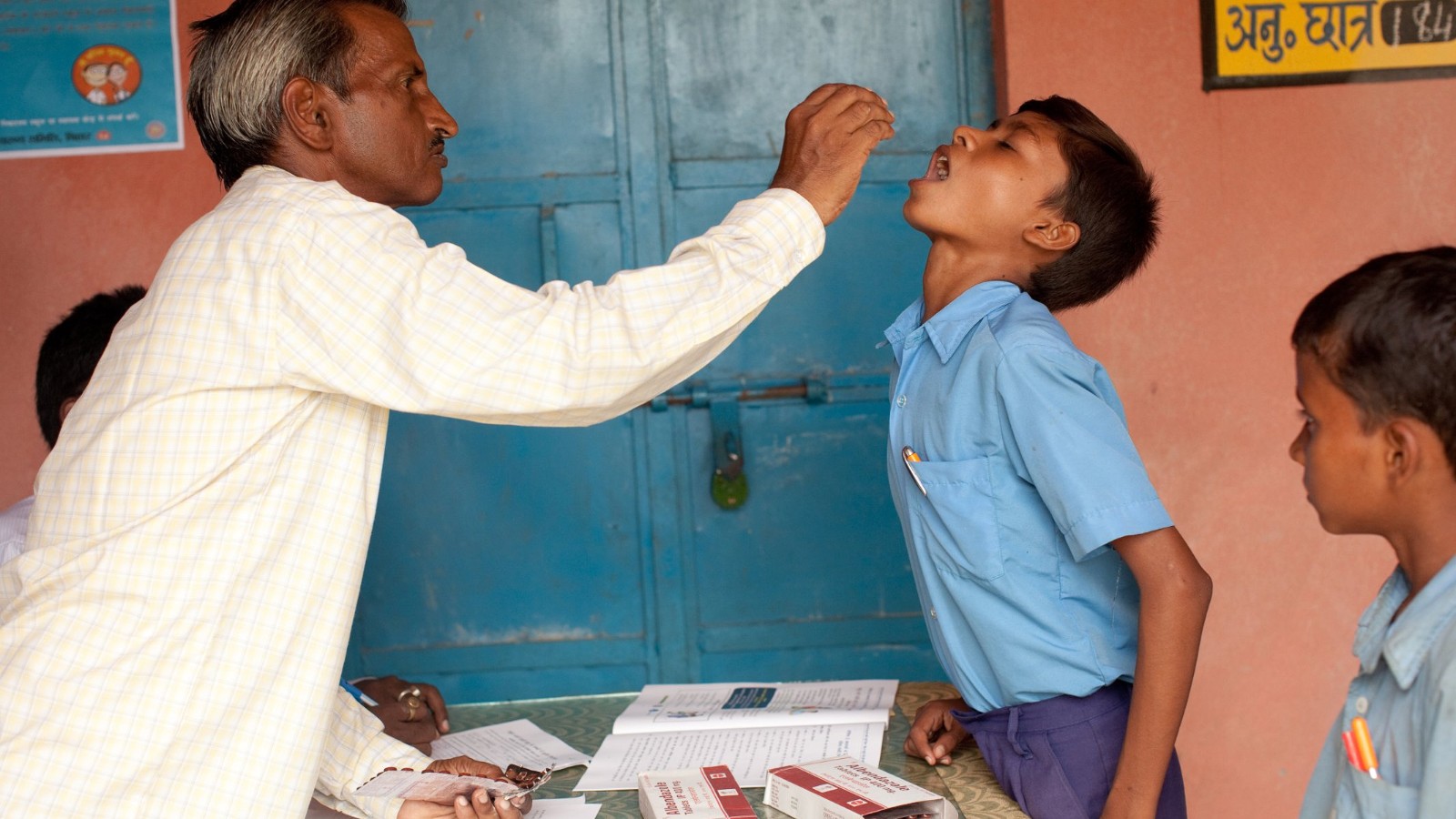 Every last worm: Eliminating Elephantiasis in India - CNN