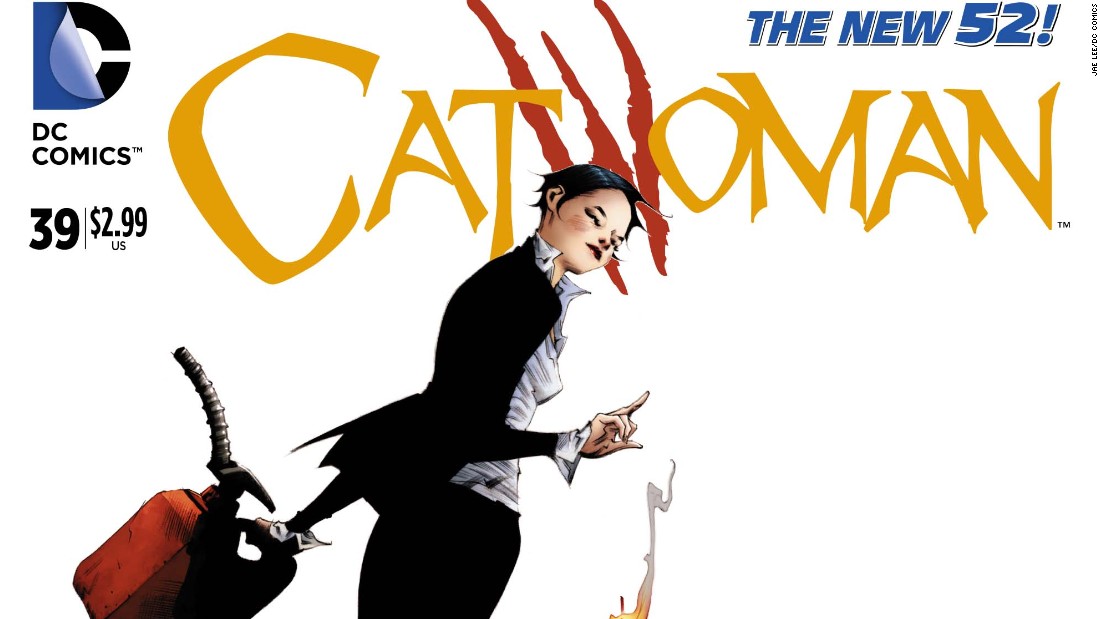 She&#39;s been more of an antihero than a villain in recent years, and Selina Kyle (a.k.a. Catwoman) made headlines by coming out as bisexual in February.