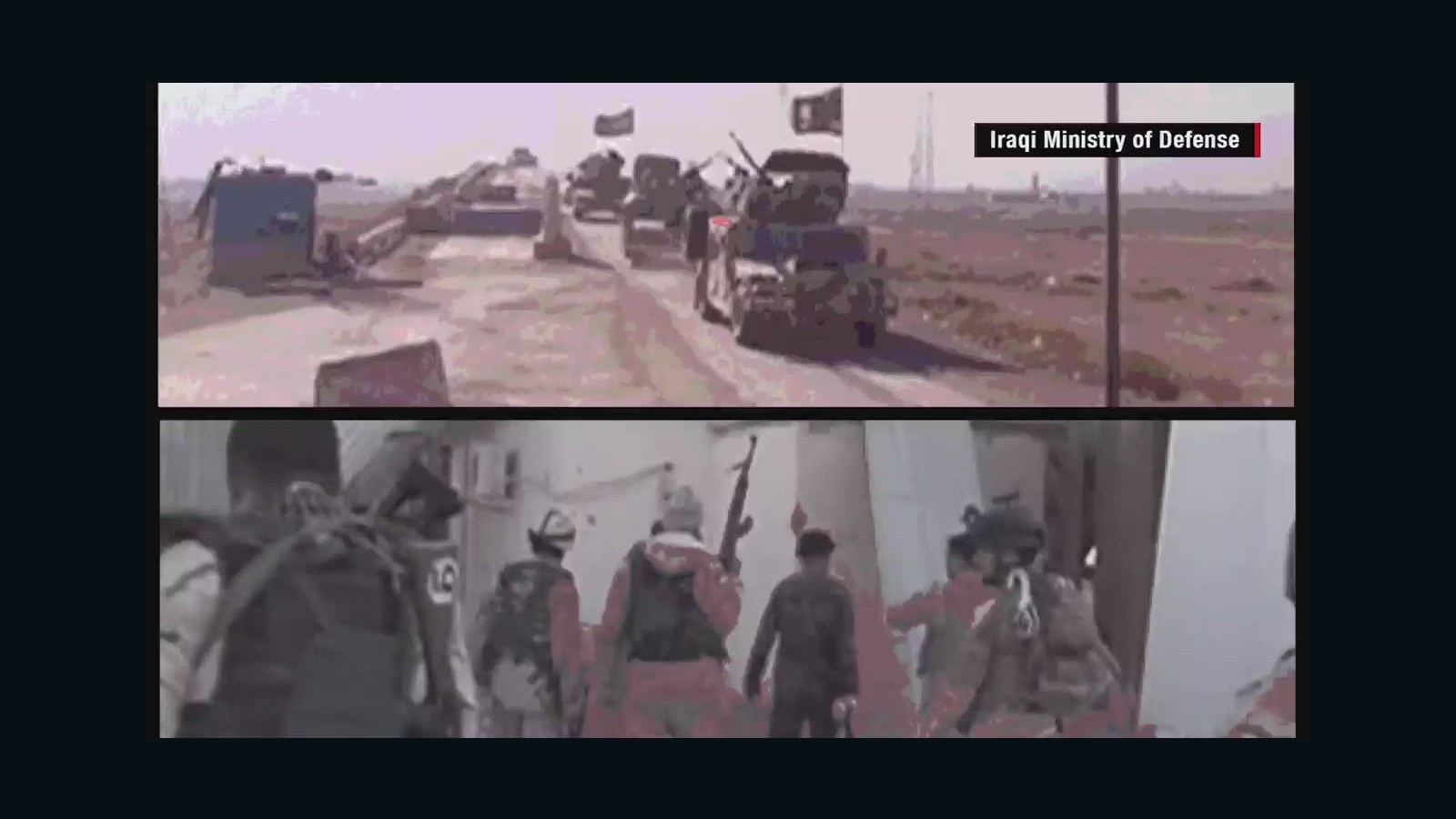 What Does Boots On The Ground Mean In Isis Fight Cnn Video