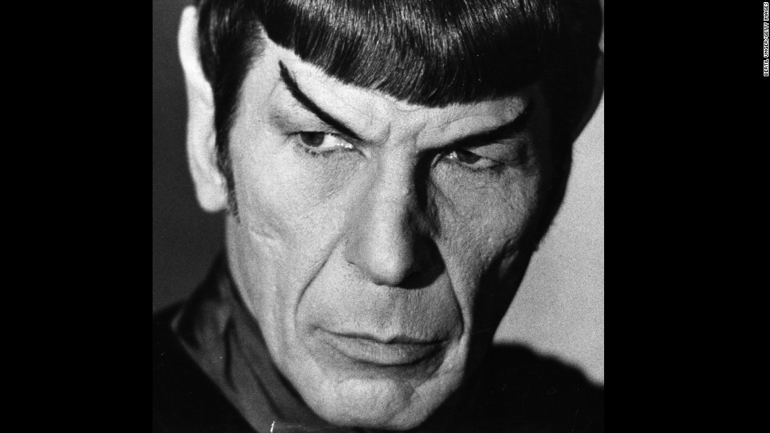 Leonard Nimoy Fast Facts