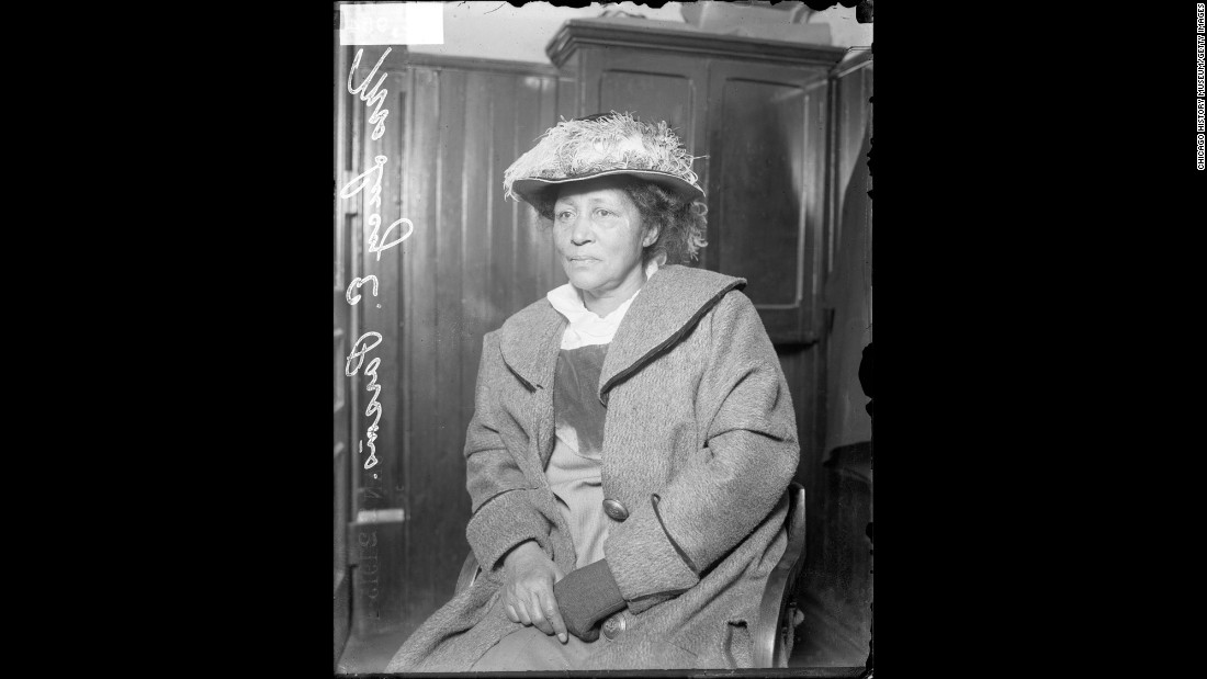 On most days, Chicago&#39;s Washington Square Park is packed with locals and tourists. But for decades, it was a social justice hub where activists including &lt;a href=&quot;http://lucyparsons.org/biography-iww.php&quot; target=&quot;_blank&quot;&gt;Lucy Parsons&lt;/a&gt; (1853-1942) rallied around pressing causes of the day. Born into slavery, she married political activist Albert Parsons, and together they moved to Chicago to start a long career advocating for the working class, women and racial minorities. 