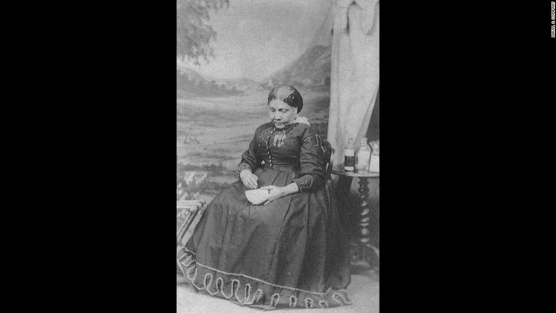 &lt;a href=&quot;http://www.britannica.com/EBchecked/topic/973210/Mary-Seacole&quot; target=&quot;_blank&quot;&gt;Mary Seacole&lt;/a&gt; (1805-81) is considered the Florence Nightingale of the Crimean War. The Jamaican-Scottish nurse traveled to Crimea to establish the British Hotel near Balaclava, a place where soldiers could rest and recover. She also worked with the wounded in military hospitals. The app highlights 165 George St., London, where she lived at the end of her life.